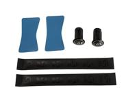 SILCA stuurlint "nastro cuscino" handlebar tape nastro cus.2.5 blue - thumbnail