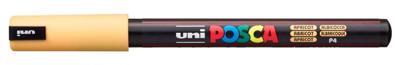 Paintmarker uni posca pc1mr ef abrikoos Paintmarker uni posca pc1mr ef abrikoos