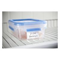 Avery diepvriesetiketten Ft 38,1 x 21,2 mm (b x h), wit, doos van 1625 etiketten - thumbnail