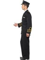 Marine uniform man - thumbnail