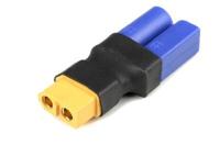 Verloopstekker XT60 Vrouw > EC5 Man - thumbnail