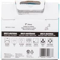 Makita D-74837 Doorslijpschijf HM/TCG 76 mm - thumbnail