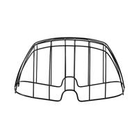 Basil buddy - koepel - zwart - thumbnail