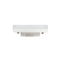 LED Lamp met GX53 fitting - Dimbaar koud wit licht - 6W/48W - thumbnail