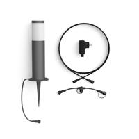 Philips LantaarnUtrecht antraciet - 929003262101 - thumbnail