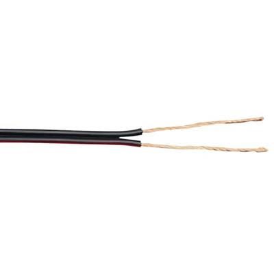 DAP SPE-215 Luidsprekerkabel rood/zwart 2x1.5mm 500m