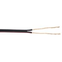 DAP SPE-215 Luidsprekerkabel rood/zwart 2x1.5mm 500m - thumbnail