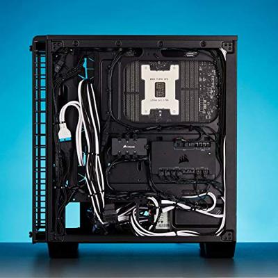 Corsair Premium Individually Sleeved PCIe Type 4 Gen 4 kabel - thumbnail
