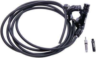 ROCKSHOX remote versteller rem.control a2 rs left matchmaker x clamp 2000mm