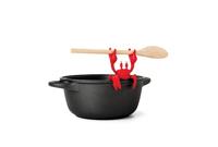 OTOTO - Cadeau - Krab Lepelhouder rood - thumbnail