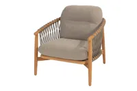 4 Seasons Outdoor | Nora Loungestoel - thumbnail