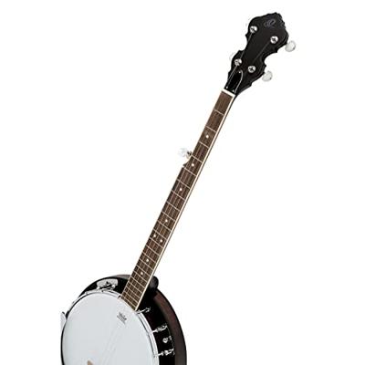 Ortega Americana Series OBJ150-WB 5-string Banjo vijfsnarige banjo