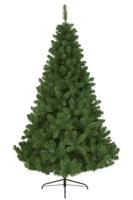 Kunstkerstboom Imperial Pine groen H240 D145 cm Everlands - Everlands - thumbnail