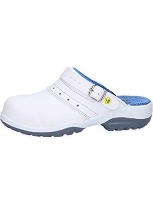 Atlas Sandaal CL 370 Laag SB | Wit | Maat 41 - 00.012.021.41