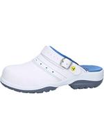 Atlas Sandaal CL 370 Laag SB | Wit | Maat 41 - 00.012.021.41 - thumbnail