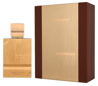Al Haramain Amber Oud Gold Edition 100 ml Eau de Parfum Al Haramain Amber Oud Gold Edition 100 ml Eau de Parfum
