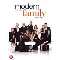 Modern Family - Seizoen 5 - DVD (8712626086192) - thumbnail