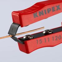 Knipex Laktrekpincet 120 mm - 1511120 - thumbnail