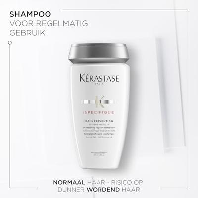 Kérastase Specifique Bain Prevention Shampoo tegen Haaruitval - thumbnail