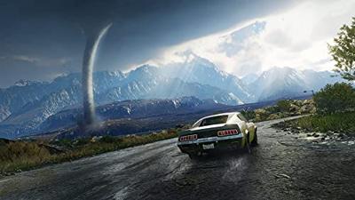 Just Cause 4 Just Cause 4