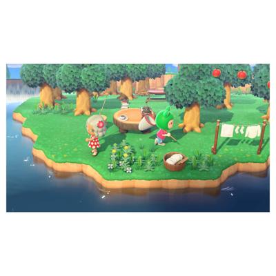 Animal Crossing New Horizons - thumbnail