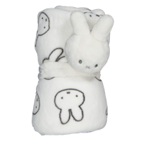 Plaid - Wit - thumbnail