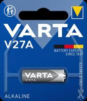 Varta Alkaline Batterij 27A | 12 V | 19 mAh | 10 stuks - VARTA-4227 VARTA-4227 - thumbnail