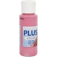 Plus Color acrylverf, fuchsia, 60 ml/ 1 fles - thumbnail