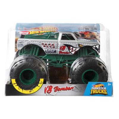Auto Monster Jam Mattel 1:24
