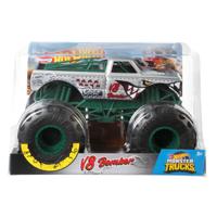 Auto Monster Jam Mattel 1:24 - thumbnail
