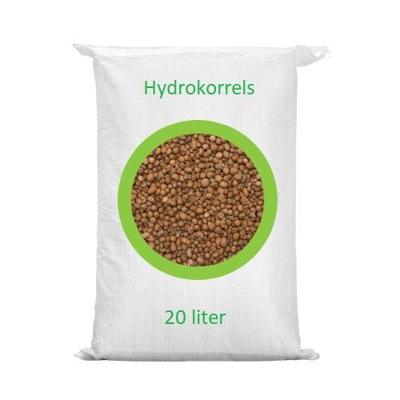 Hydrokorrels 20 liter - Warentuin mix