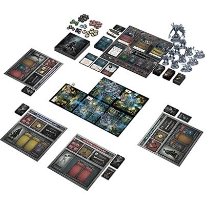 Bloodborne The Board Game