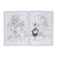 Boek Specials Nederland BV Warner bros color kleurboek looney tunes met stickers - thumbnail