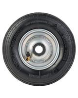 dörner + helmer 740108 Luchtband Wieldiameter: 200 mm Draagvermogen (max.): 75 kg 1 stuk(s) - thumbnail