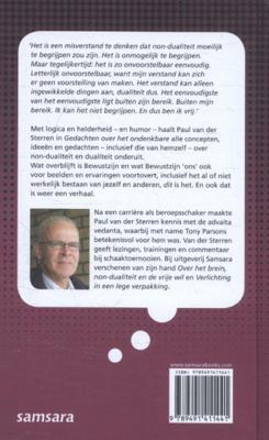 Gedachten over het ondenkbare - Paul van der Sterren - Hardcover (9789491411441)