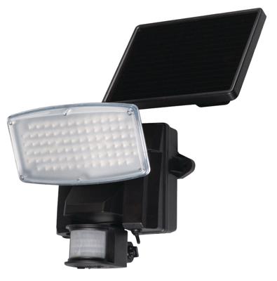 Ranex 5000.346 Liverpool Led solar Wandlamp met sensor