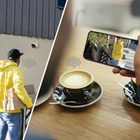 Hama 00176653 IP Bewakingscamera Draadloos - thumbnail