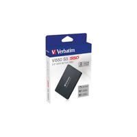 Verbatim VI550 S3 2 TB SSD harde schijf (2.5 inch) SATA 6 Gb/s Retail 49354 - thumbnail