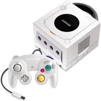 Gamecube (Wit) - thumbnail