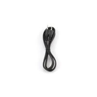 Gembird 1.2m, 3.5mm/3.5mm, M/M audio kabel 1,2 m Zwart - thumbnail