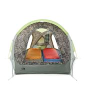 The North Face Homestead Domey 3 Trekkerstent Rose Dawn Lichen Lrg Print - Agave One Size - thumbnail