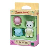 Sylvanian Families 5456 Baby Perzische Kat - thumbnail