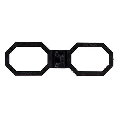 SPAX Afstandhouder 90 mm 4009422565009 100 stuk(s) (l x b x h) 90 x 28 x 4 mm