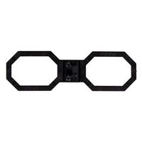 SPAX Afstandhouder 90 mm 4009422565009 100 stuk(s) (l x b x h) 90 x 28 x 4 mm - thumbnail