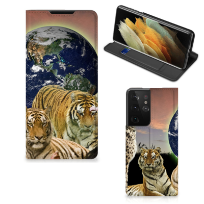 Samsung Galaxy S21 Ultra | Hoesje maken | Roofdieren