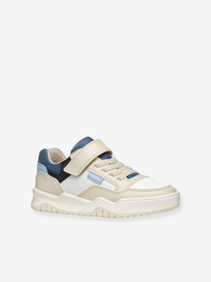 Jungen Sneakers J Perth GEOX beige