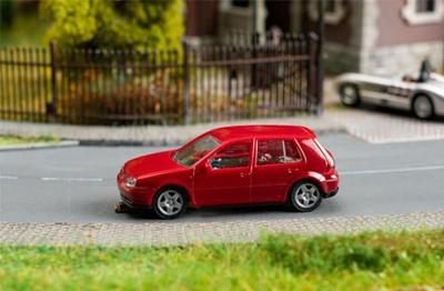 Faller 161437 VW Golf IV Car system H0 Voertuig
