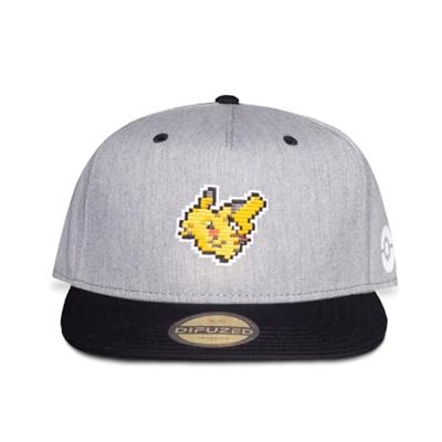 Pokémon - Pika - Men's Snapback Cap