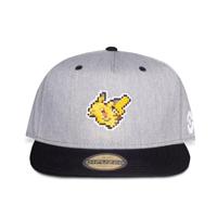 Pokémon - Pika - Men's Snapback Cap - thumbnail