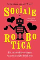 Sociale robotica - Sebastiaan van de Water - ebook - thumbnail